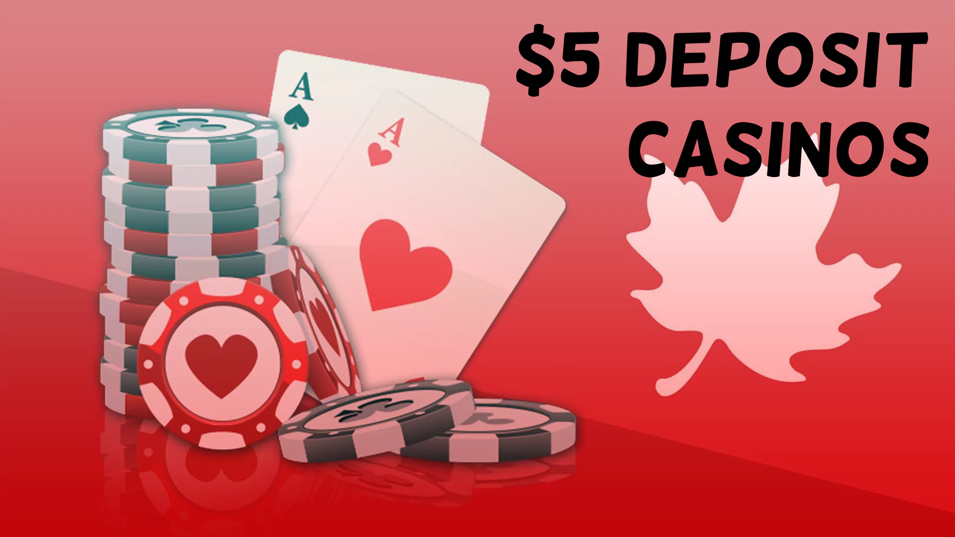 5 Dollar Deposit Casinos