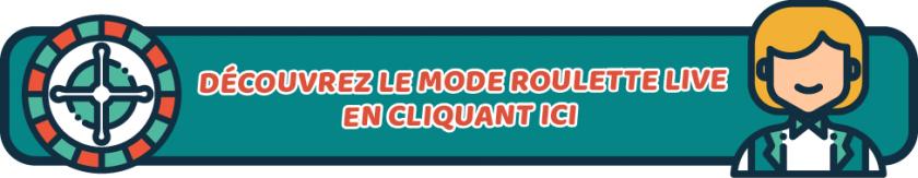 banner roulette live