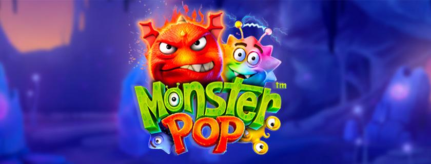 monster pop betsoft