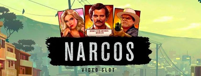 naros netent slot machine